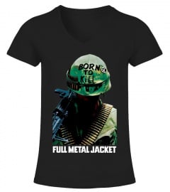 Full Metal Jacket BK 009
