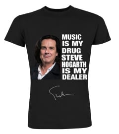 STEVE HOGARTH IS MY DEALER