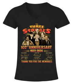 The Three Stooges Anniversary (2024) BK