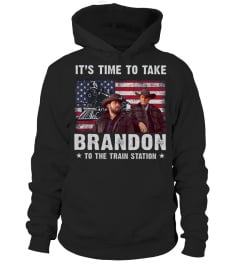 Its Time To Take Brandon The Train Station BK