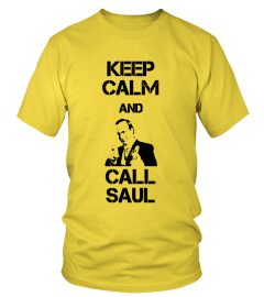 Keep calm and call Saul