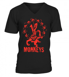 002. 12 Monkeys BK