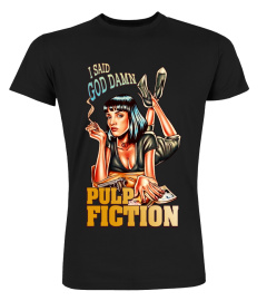 036. Pulp Fiction BK