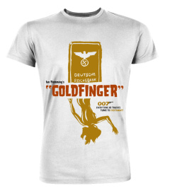 011. Goldfinger WT