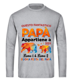 QUESTO FANTASTICO PAPÀ APPARTIENE A