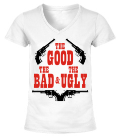 007. The Good, the Bad and the Ugly WT