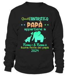 QUESTO FANTASTICO PAPÀ APPARTIENE A