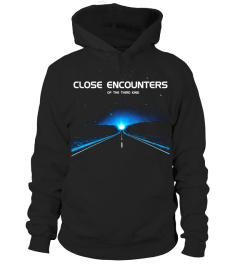 020. Close Encounters of the Third Kind BK