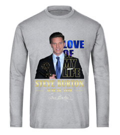 12LOVE of my life Steve Burton