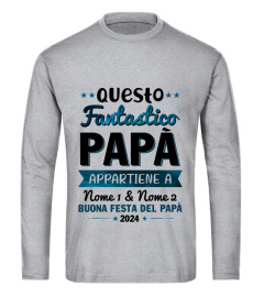 QUESTO FANTASTICO PAPÀ APPARTIENE A