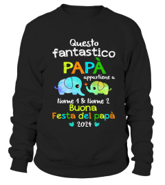 QUESTO FANTASTICO PAPÀ APPARTIENE A