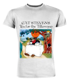 045-WT. Tea For The Tillerman (1970) - Cat Stevens