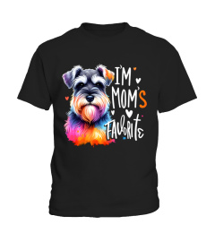 Schnauzer -Mom's Favorite