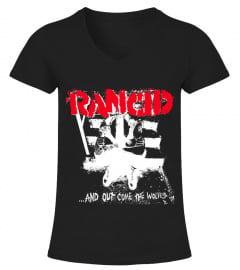 Rancid - And Out Come The Wolves