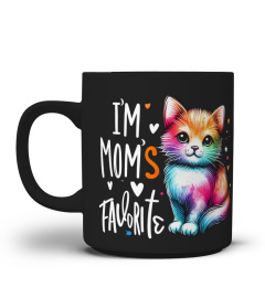 Cat-Mom's Favorite