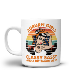 AT Girls Mug