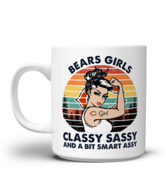 CBe Girls Mug