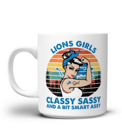 DL Girls Mug