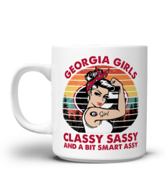 GEOR Girls Mug