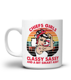 KAC Girls Mug