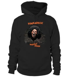 BK. Funkadelic, 'Maggot Brain'