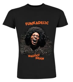 BK. Funkadelic, 'Maggot Brain'