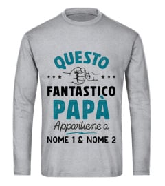 QUESTO FANTASTICO PAPÀ