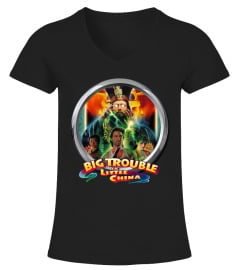 Big Trouble in Little China 3 BK