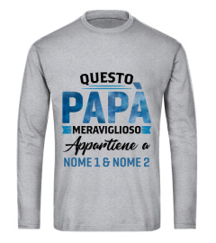 QUESTO PAPA MERAVIGLIOSO