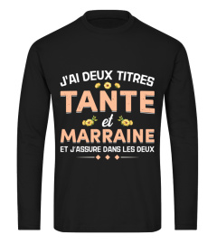 TANTE ET MARRAINE