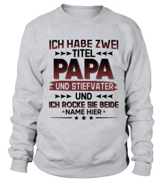 PAPA UND STIEFVATER