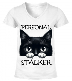 Cat -personal stalker
