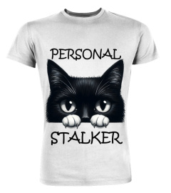 Cat -personal stalker