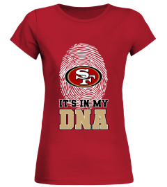 SF DNA T-Shirt