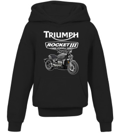 Triumph Rocket 3 BK