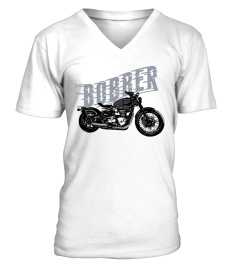 Triumph Bobber WT