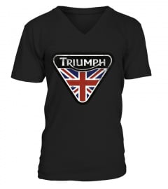 001.BK Triumph Motorcycle