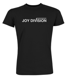 Joy Division Merch