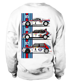 Limited Edition - BACK ( 2 SIDE ) Lancia