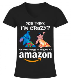 amazon you think i'm crazy?
