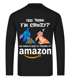 amazon you think i'm crazy?