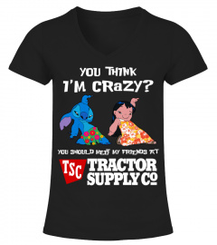 tractor supply you think i'm crazy?