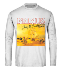 AM100 - Primus - Sailing The Seas Of Cheese - WT