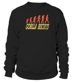 Gorilla Biscuits Merch