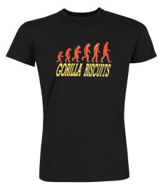 Gorilla Biscuits Merch