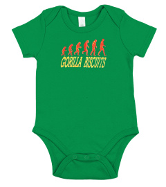 Gorilla Biscuits Merch