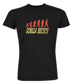 Gorilla Biscuits Merch