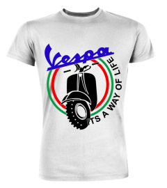 013. Vespa WT