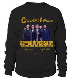 CROWDED HOUSE 22ND ANNIVERSARY