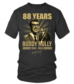Buddy Holly 2024 BK